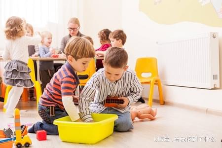 儿童：感统训练小妙招来啦头号玩家龙八国际网址成都(图1)